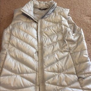 North face vest